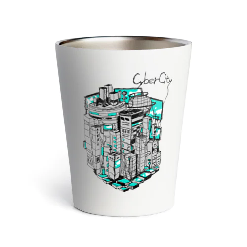 cybercity Thermo Tumbler