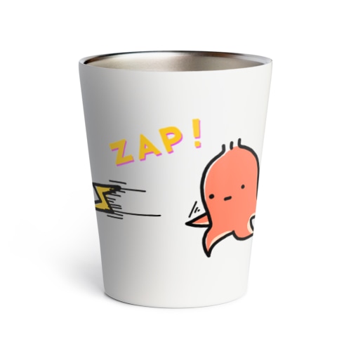 Zap 投げる⚡️ Thermo Tumbler