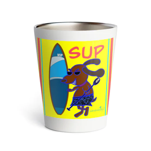 sup犬 Thermo Tumbler