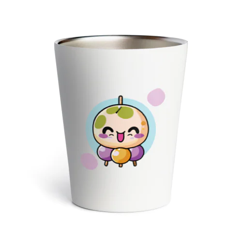 だんごちゃん Thermo Tumbler