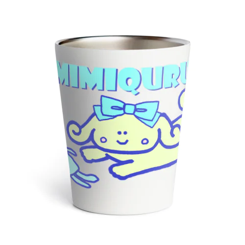 MIMIQURU ミミキュル Thermo Tumbler