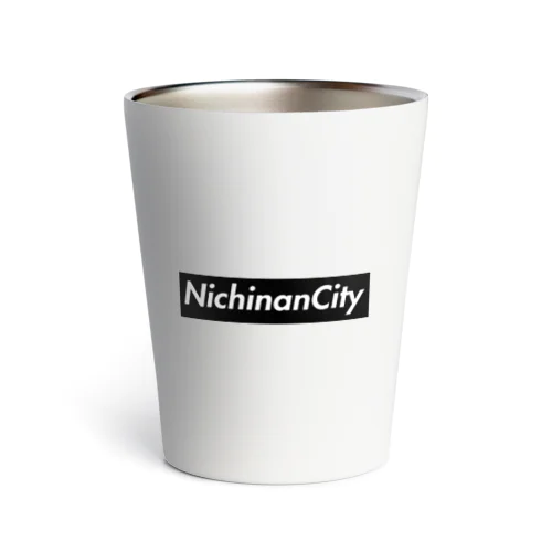 NichinanCity Thermo Tumbler