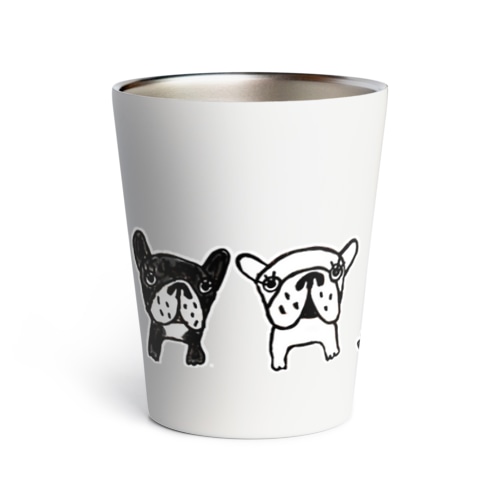 らくがきbuhi Thermo Tumbler