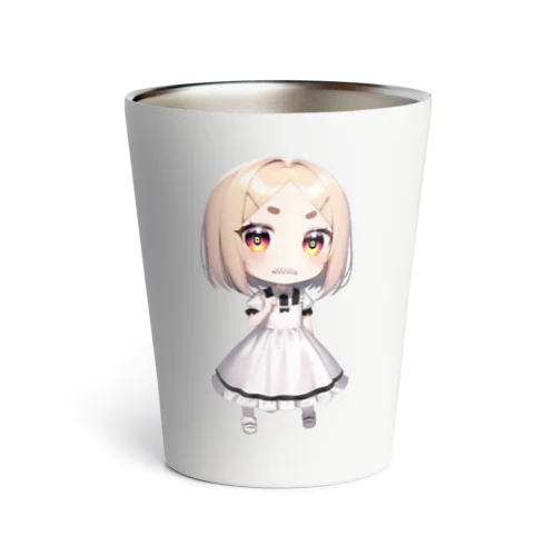 太眉ちゃん Thermo Tumbler