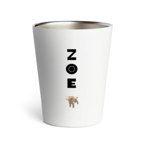 Zoe！ Thermo Tumbler