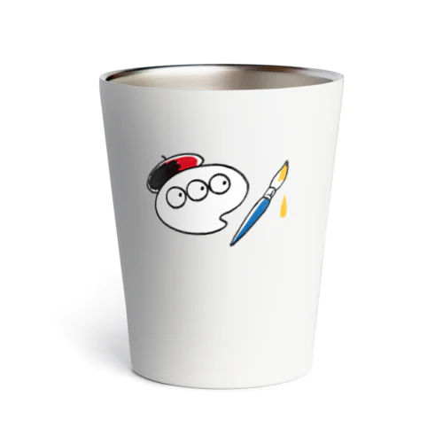 パレットくん（スタンダード） Thermo Tumbler