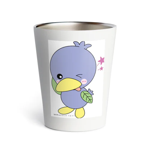 美里町マスコット ミムリン Thermo Tumbler