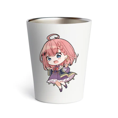 フェリア・S・ローゼリエッテのSDイラストグッズ Thermo Tumbler