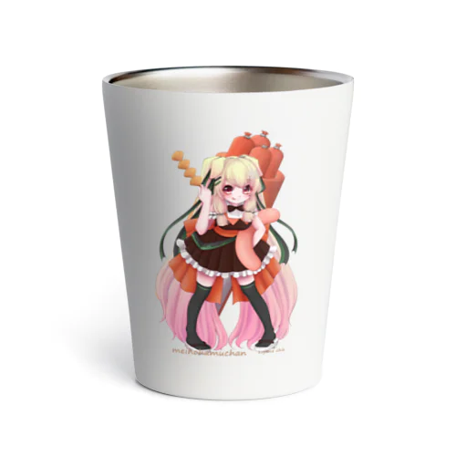 明宝ハムちゃん Thermo Tumbler