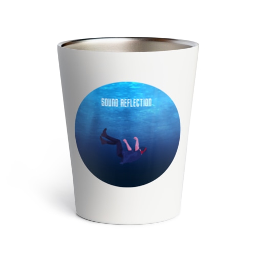 Sound Reflection | SINK DEEP Thermo Tumbler