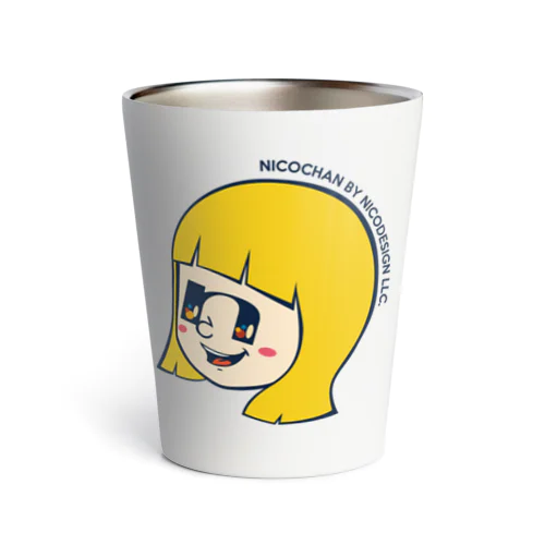 NICO CHAN GOODS サーモタンブラー