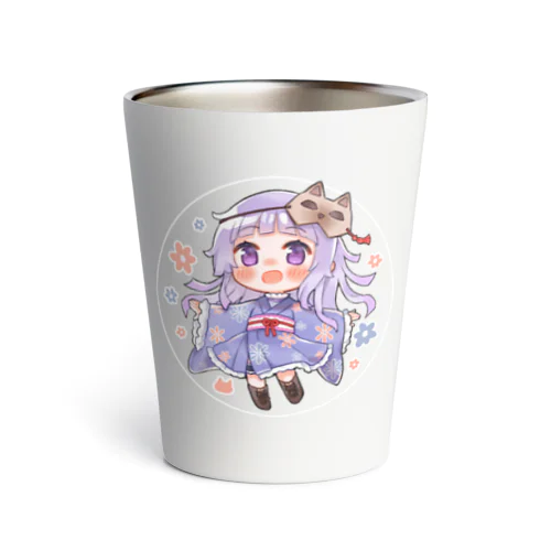 ちびおみゅう(タイプB) Thermo Tumbler