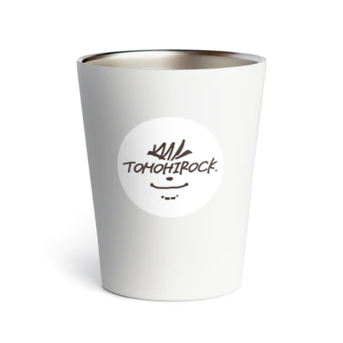 トモヒロック公認グッズ Thermo Tumbler