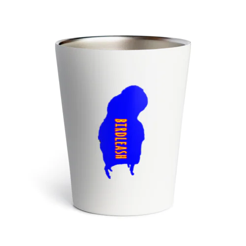 birdleashロゴ（puna ver） Thermo Tumbler