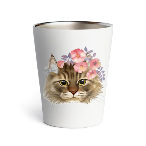 king猫 Thermo Tumbler