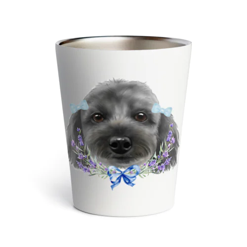 ralph犬  Thermo Tumbler