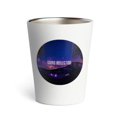 Sound Reflection | TWINKLING NIGHT Thermo Tumbler