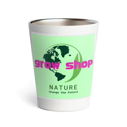 grow shop　ownstyle カラー商品 サーモタンブラー