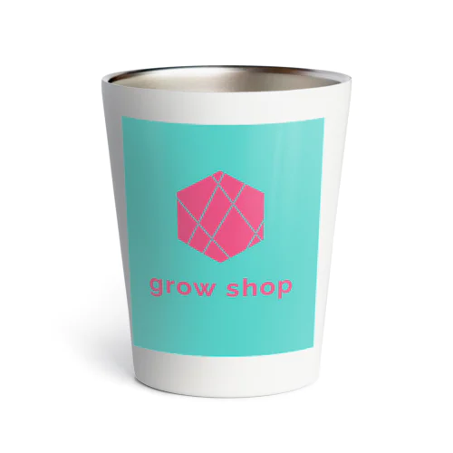 grow shop ownstyleカラー商品 Thermo Tumbler