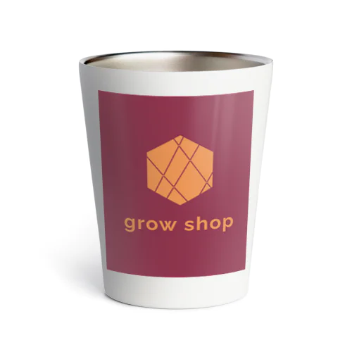 grow shop ownstyleカラー商品 サーモタンブラー
