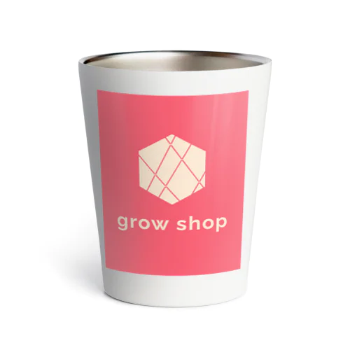 grow shop ownstyleカラー商品 サーモタンブラー