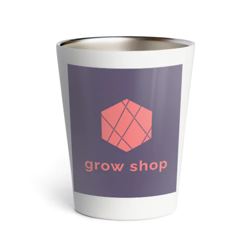 grow shop ownstyle カラーアイテム Thermo Tumbler