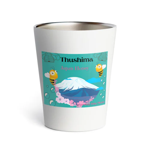 grow shop ハニーstyleアイテム Thermo Tumbler