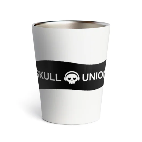 SKULL UNIONグッズ サーモタンブラー