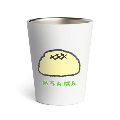 めろんぱん Thermo Tumbler