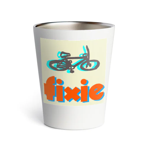 fixie Thermo Tumbler