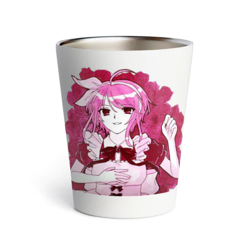 茨の国のありすちゃん Thermo Tumbler