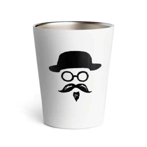 お髭三兄弟 Thermo Tumbler