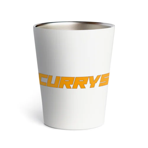 KASTUCURRYSTRONGKARAI Thermo Tumbler