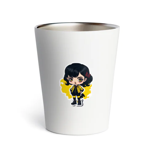 Cutegirl Thermo Tumbler