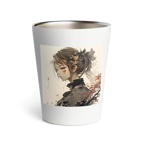 CyberPunkQueen Thermo Tumbler