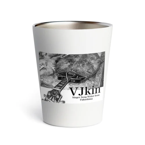 VJkin オリジナルグッズ Thermo Tumbler