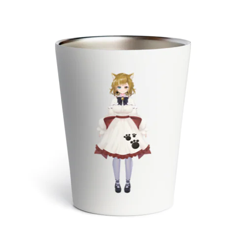 あっがもんちゃんグッズ Thermo Tumbler