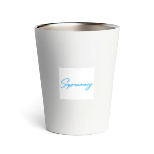 Supremacyオリジナル　ロゴ入りグッズ Thermo Tumbler