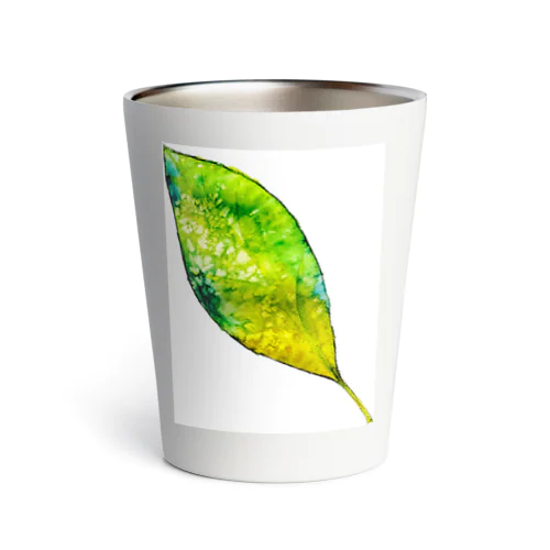 葉っぱ Thermo Tumbler