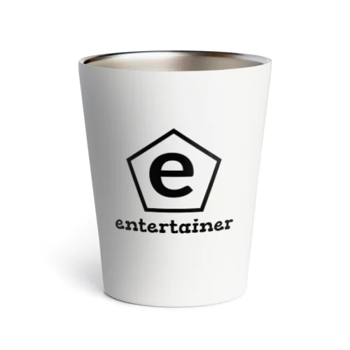 entertainer サーモタンブラー