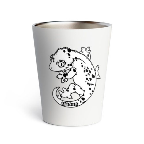 Ohanaダルメシアン Thermo Tumbler