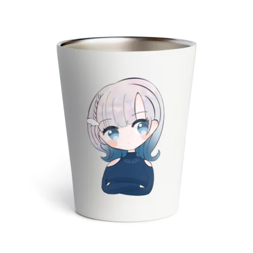 キラキラまちばりちゃん Thermo Tumbler