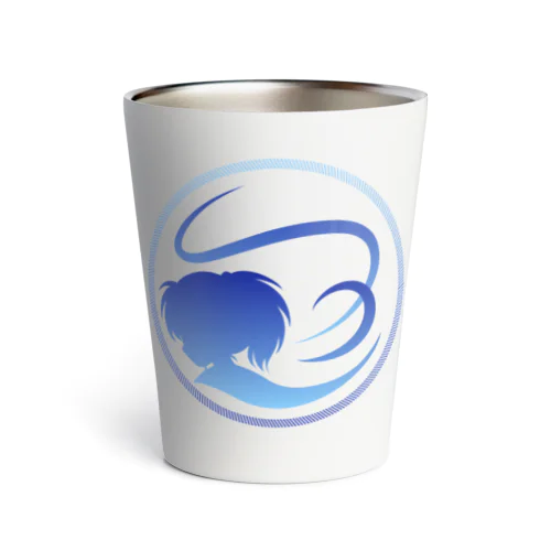シルエットねおさやか Thermo Tumbler