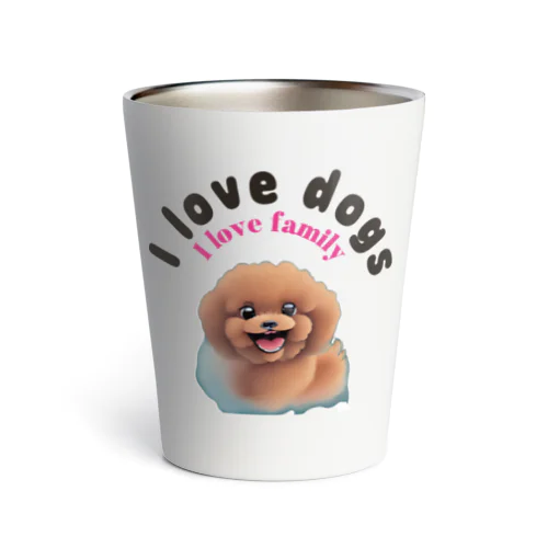 Toypoodles Thermo Tumbler