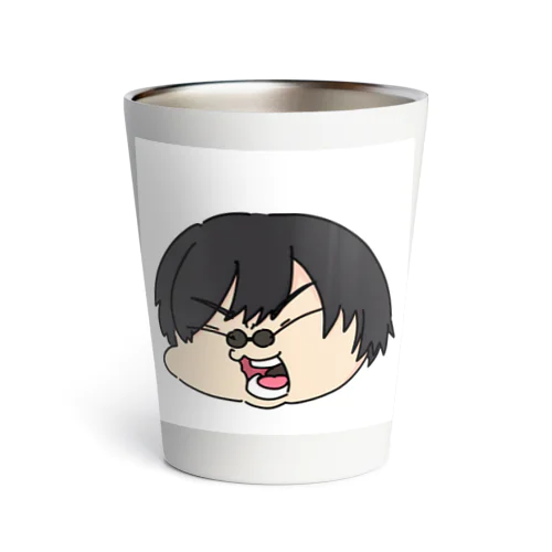 AXEL(踏ん張りEdition) Thermo Tumbler