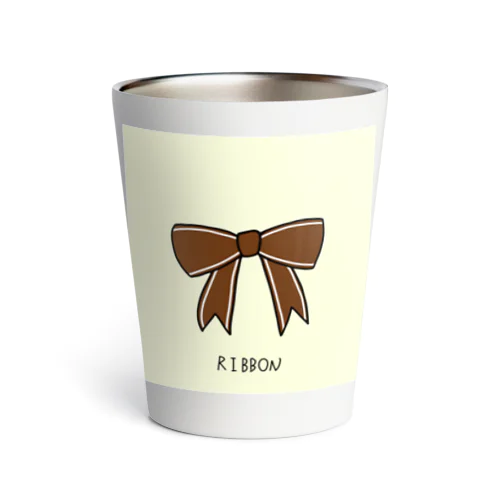 RIBBON Thermo Tumbler