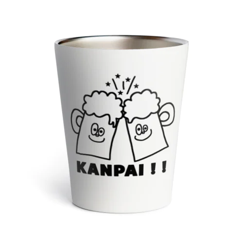 KANPAI-YAN Thermo Tumbler