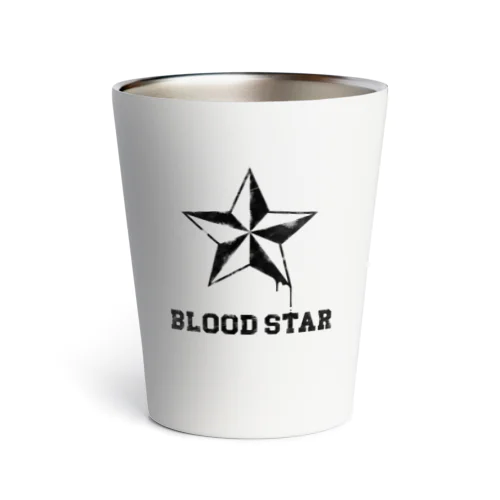 BLOOD STAR サーモタンブラー