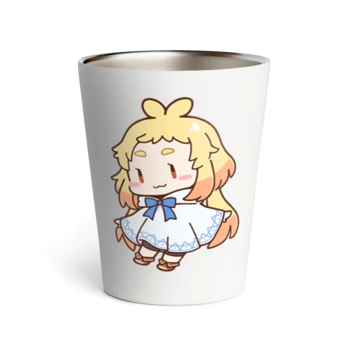 小人ポンチョちゃんグッズ Thermo Tumbler