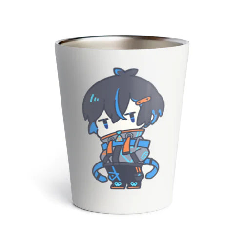 Vtuberコウ：デフォルメグッズ Thermo Tumbler